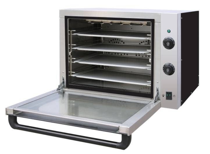 Печь конвекционная электрическая Kocateq YXD01A