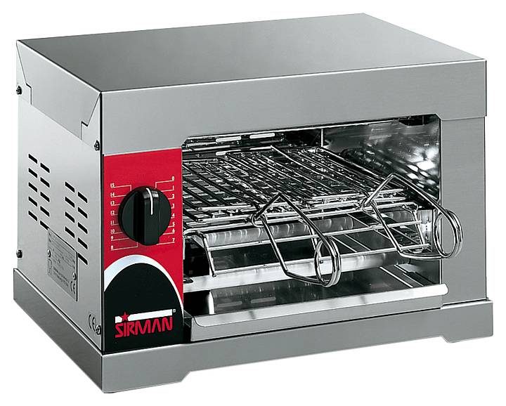 Тостер профессиональный SIRMAN 4Q Selector