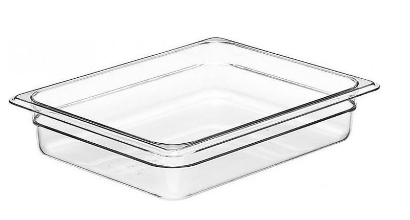 Гастроемкость Cambro 3, 9 л артикул 22CW 135