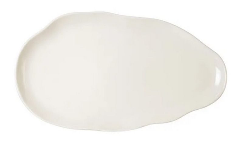 Блюдо Rinart Cream Kayla L мм артикул KYL26OKT-KR