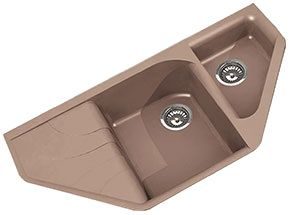 Врезная мойка SMEG LSE102RA