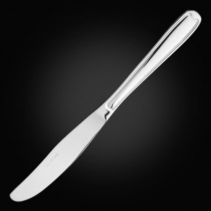 Нож столовый Luxstahl L 207 мм артикул кт3149