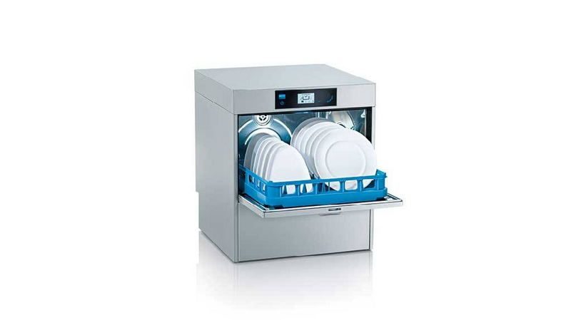 Фото Машина посудомоечная с фронтальной загрузкой Meiko M-ICLEAN UM/GIO MODULE/AIRCONCEPT 4