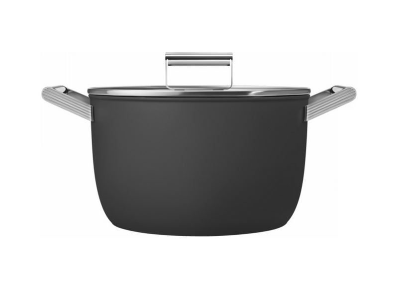 Кастрюля SMEG CKFC2611BLM артикул CKFC2611BLM