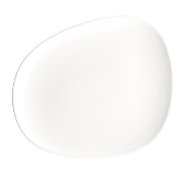 Тарелка Bonna White D 240 мм артикул VAO24DZ