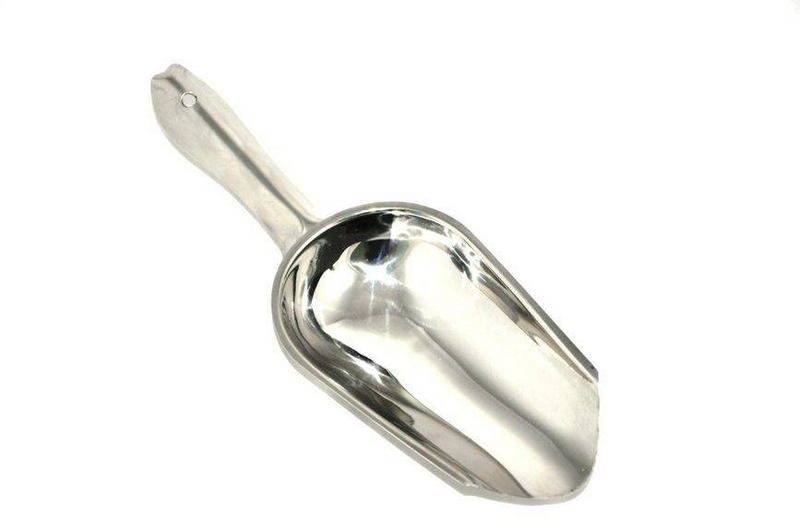 Совок для льда MGSteel 0 л, D 240 мм артикул IS7