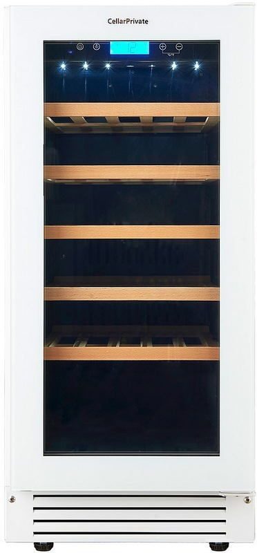 Шкаф винный Cellar Private CP032-1TWH