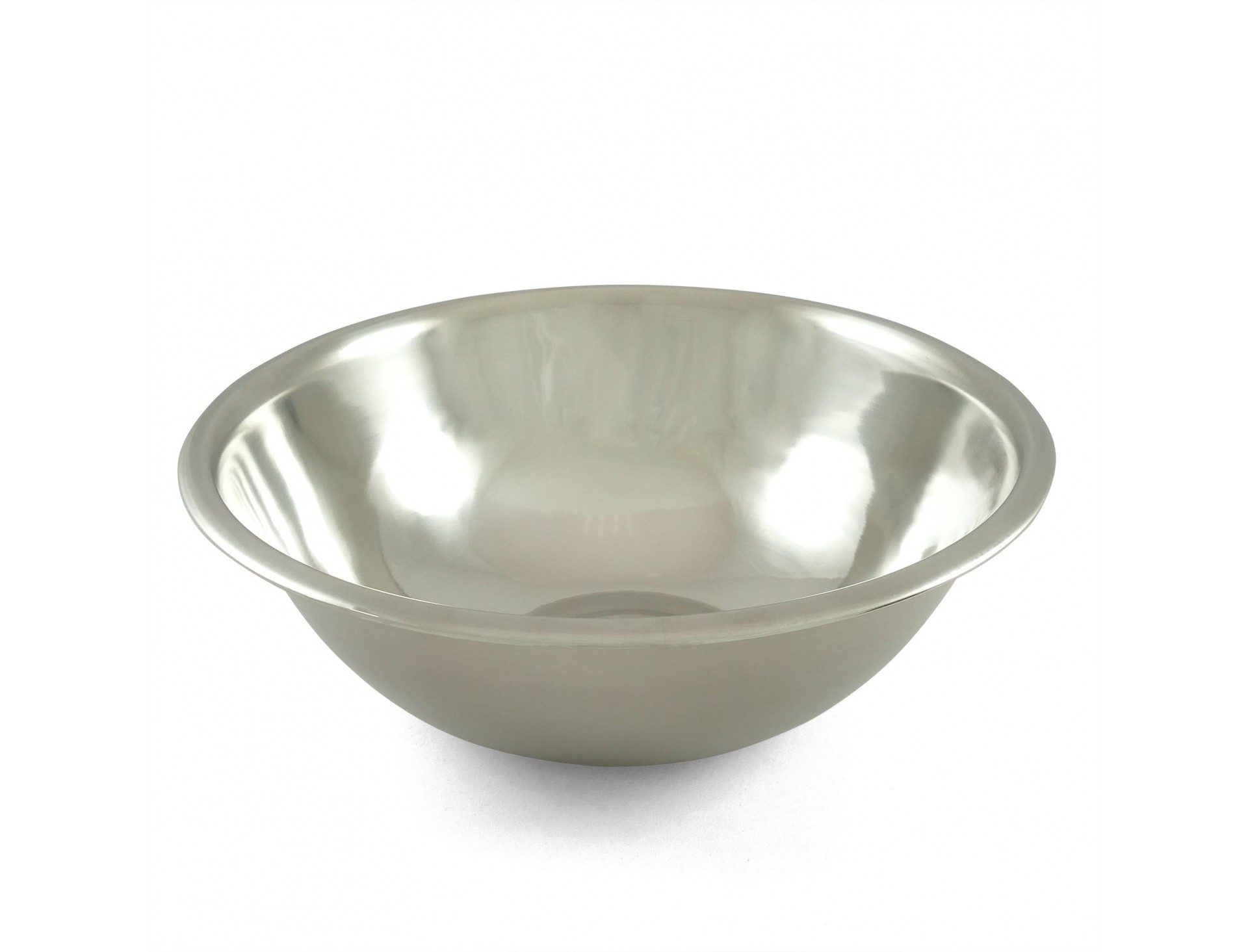 Миска Катунь 0025 4 л, D 290 мм, нерж артикул 0025