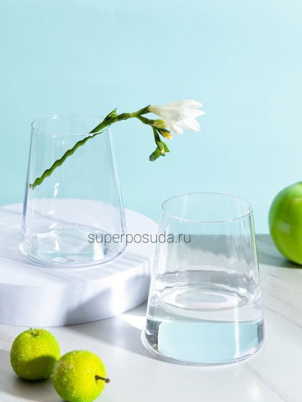 Фото Стакан Stolzle Symphony 380мл d85мм h101мм артикул 7590012 1
