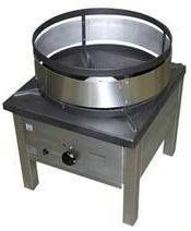 Фото Плита газовая ВУЛКАН-HEIDEBRENNER HSL 01 1
