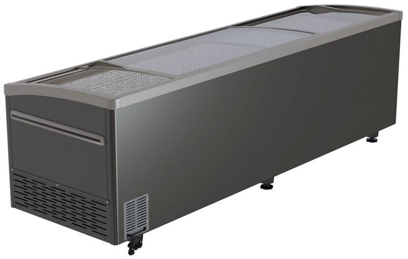 Фото Ларь-бонета комбинированная HAIER GTS2500G — арт. BY0KG3000RU 5