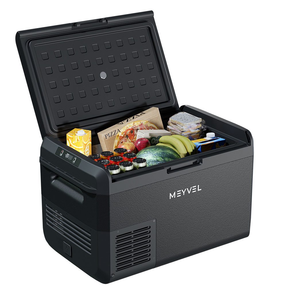 Фото Автохолодильник Meyvel AF-M40 (Black) 1
