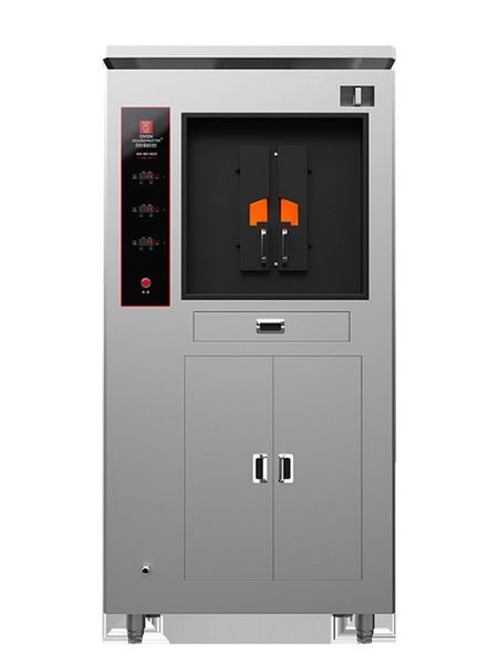 Шкаф жарочный электрический для приготовления рыбы