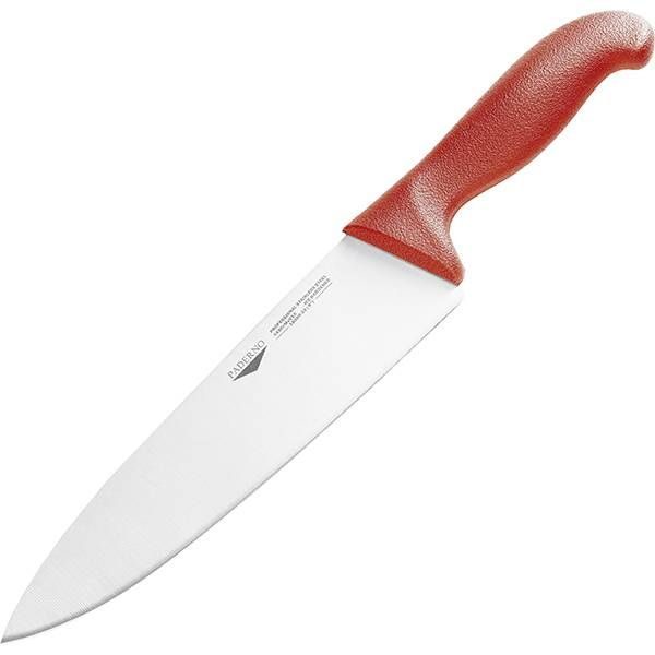Нож поварской Paderno L 445/300 артикул 18000R30