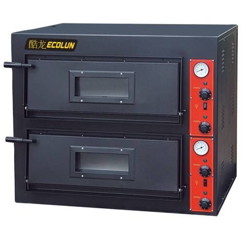 Печь для пиццы Ecolun E 4 + 4