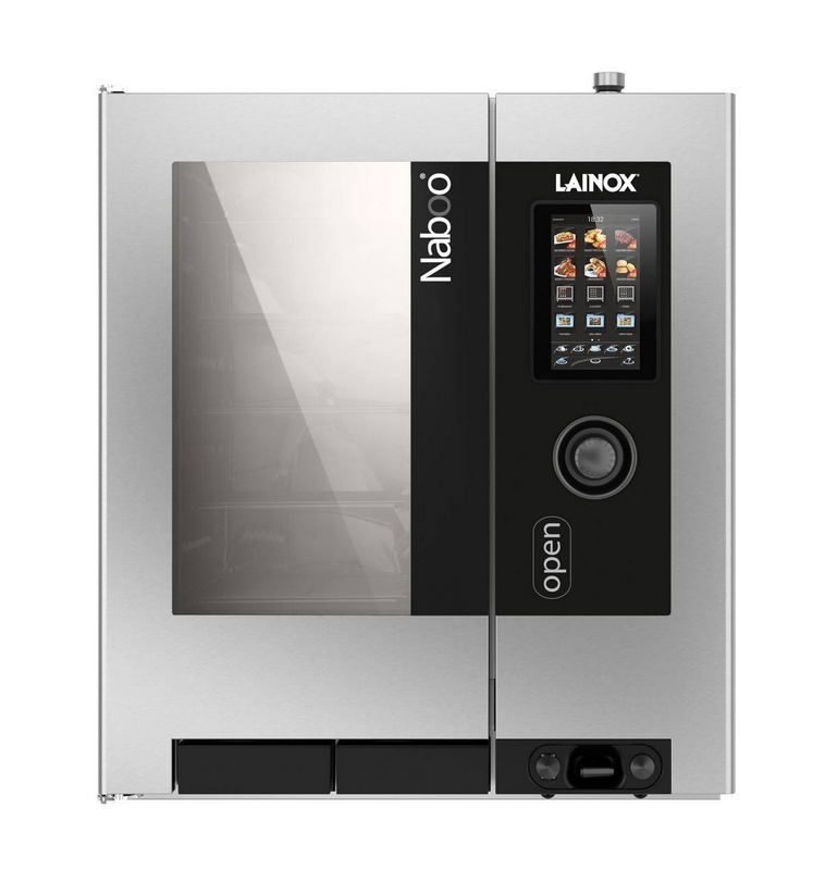 Пароконвектомат Lainox NAEB101 + NAA + NSG