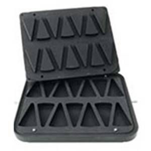 Фото Сменные пластины Kocateq DH Tartmatic Plate 44 1