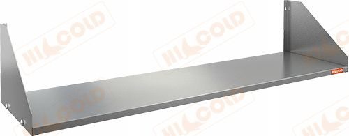 Полка настенная открытая HICOLD НПС-13/4
