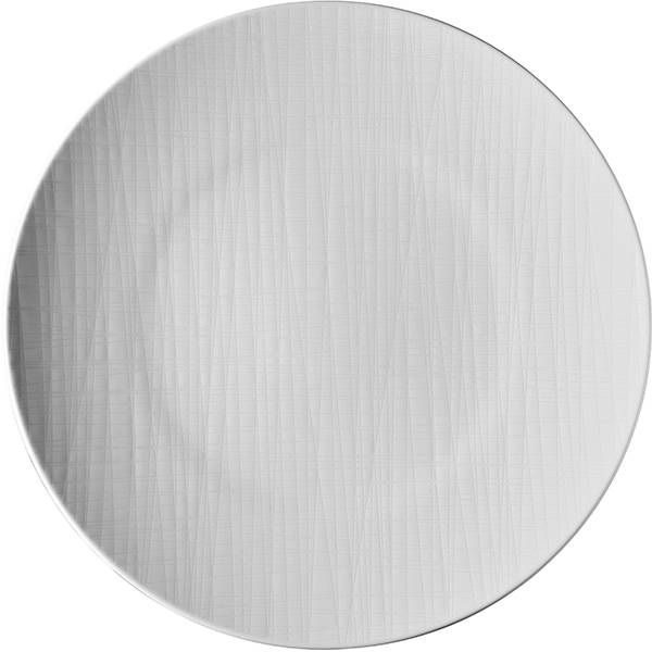 Тарелка ROSENTHAL Mesh White D 11770-800001-10873