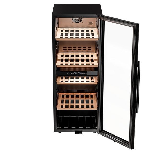 Фото Шкаф винный Meyvel MV98-KBF2 компрессорный 32