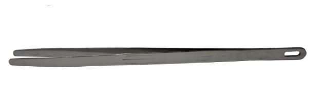Пинцет MGSteel L 290 мм артикул TNG94