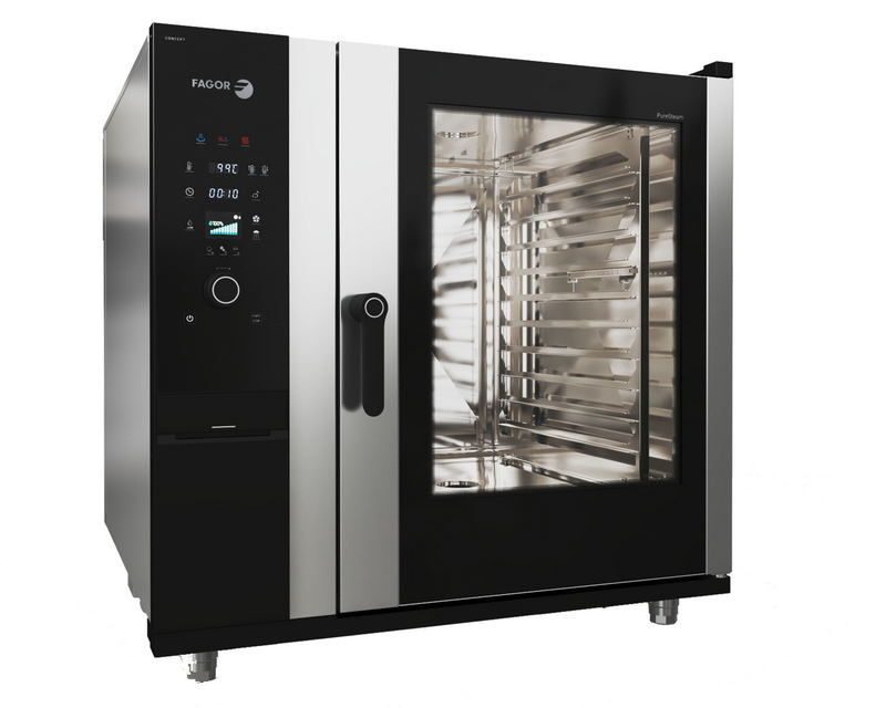 Пароконвектомат FAGOR CPW-101-E R LW S