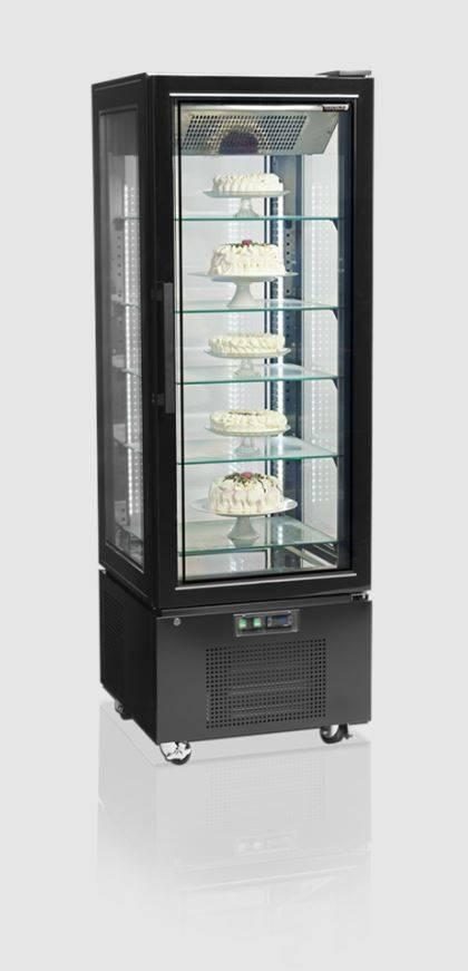 Фото Шкаф морозильный TEFCOLD UPD400-F 1