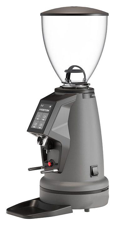 Кофемолка VEROTERM VTMI40 Touch серая