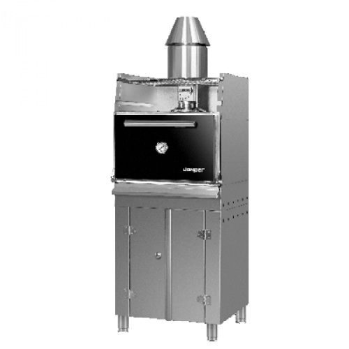 Печь на твердом топливе Classic HJX-25 L BC