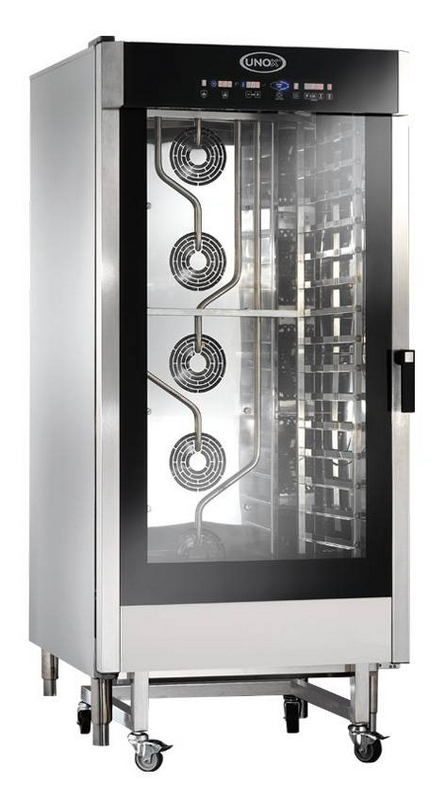 Печь конвекционная газовая UNOX XBC 1015 EG