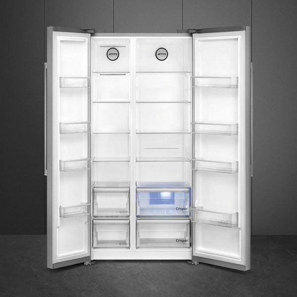 Фото Холодильник SMEG — арт. SBS63XDE 1