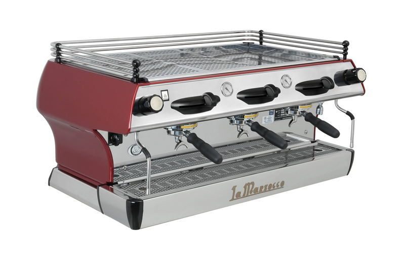 Кофемашина рожковая La Marzocco FB 80 MP 3GR