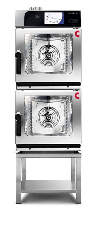 Пароконвектомат Convotherm easyTouch 6.10 2in1