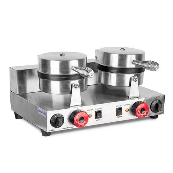 Вафельница Foodatlas UWB-2 Eco сегменты