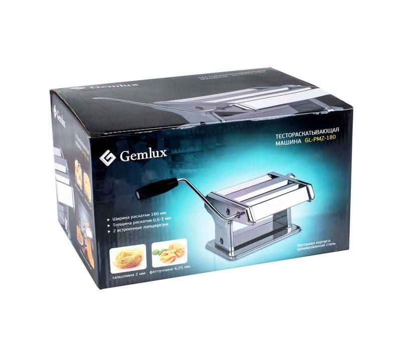 Фото Лапшерезка Gemlux GL-PMZ-180 3