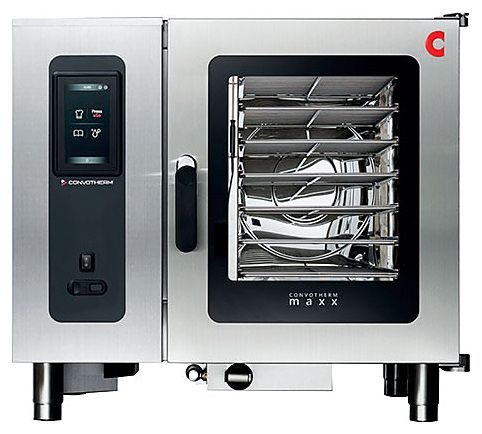 Convotherm maxx 6.10 с душирующим maxx6.10 Shower