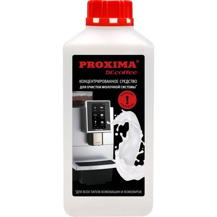 Фото Концентрат для молочной системы Dr.coffee PROXIMA M11 (1 л) 1