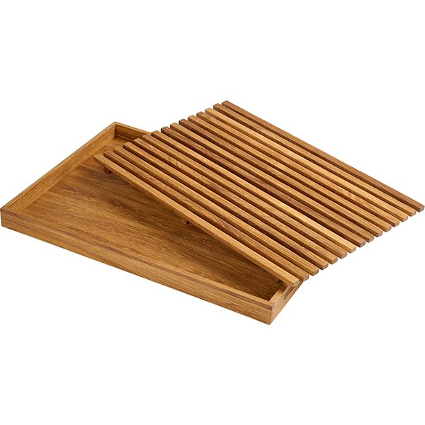 Фото Вставка для ящика для подачи (арт. Q655O-06N) PPwood L 510 мм, B 350 мм, H 20 мм — арт. Q734O-00N 1