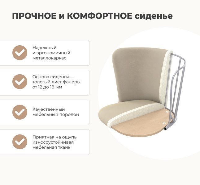 Фото Сиденье Sheffilton SHT-ST36-1 5