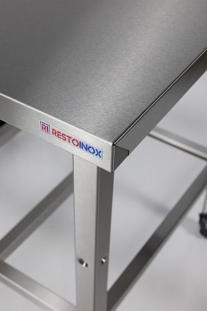 Фото Стол производственный RESTOINOX — арт. СП-9/6-Р-ЭН 4