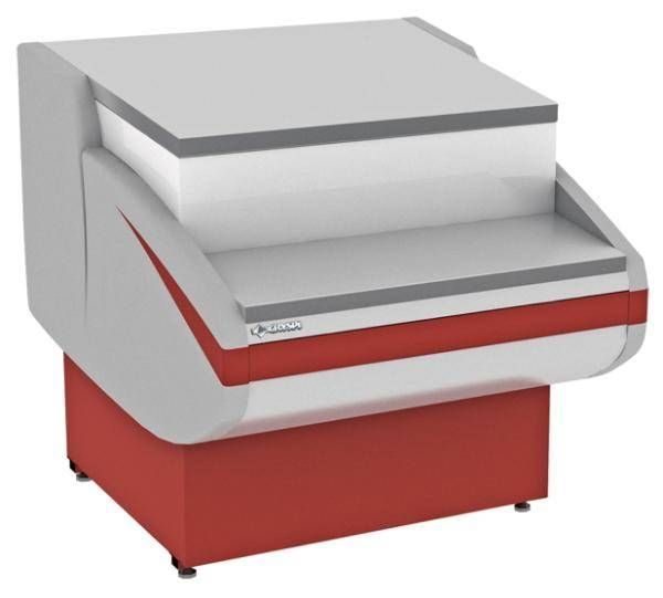 Прилавок кассовый CRYSPI Gamma-2 КНП 600 ББ