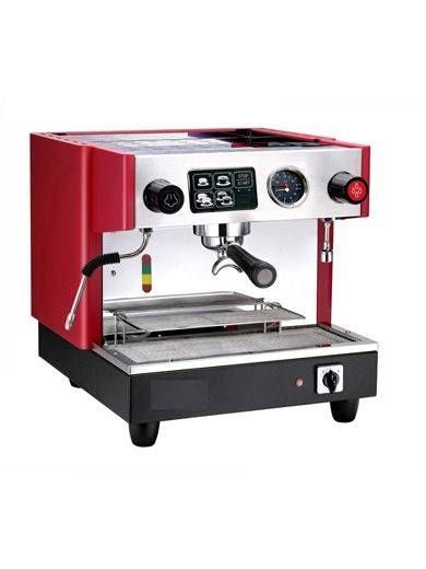 Кофемашина рожковая Gastrorag GCM-311