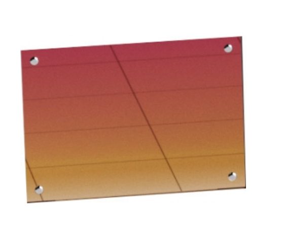 Стенка передняя Abat МПН-90Х золото, 630 мм)