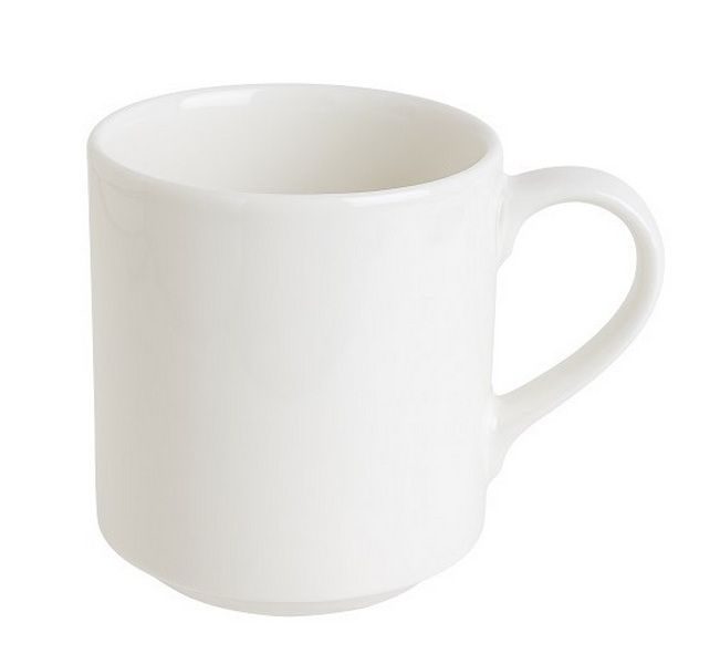Кружка Bonna White 300 мл артикул BNC300MUG