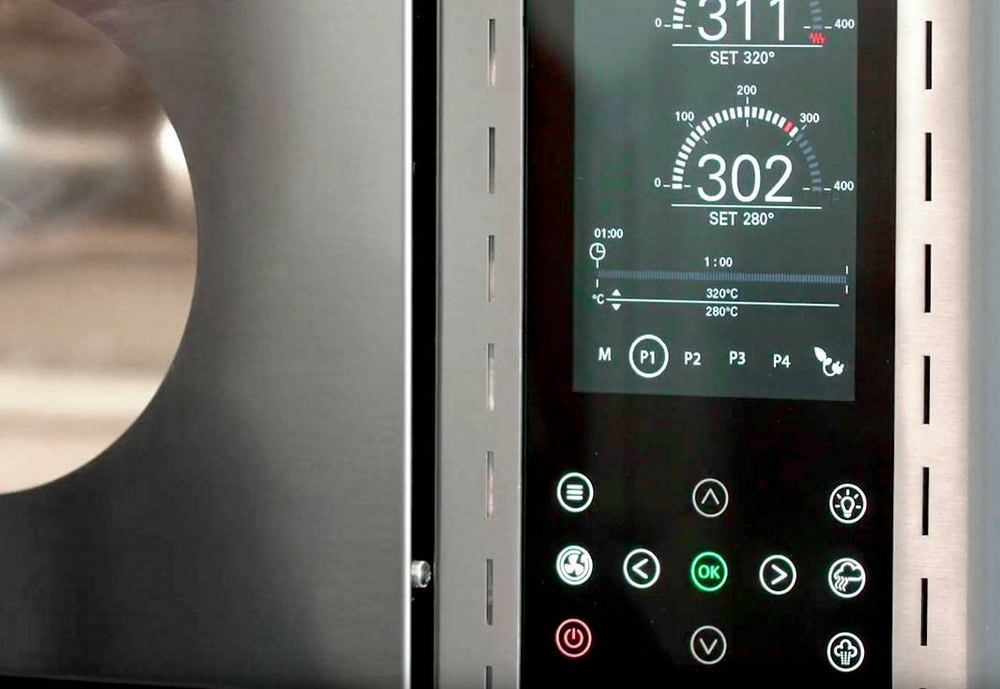 Фото Печь для пиццы ITPIZZA PREMIUM G6L AIR DIG — арт. E2923 1