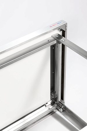 Фото Стол производственный RESTOINOX — арт. СП-15/6-П-ЭН 6