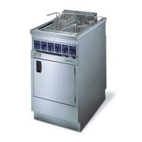 Фритюрница электрическая CE158159 593806