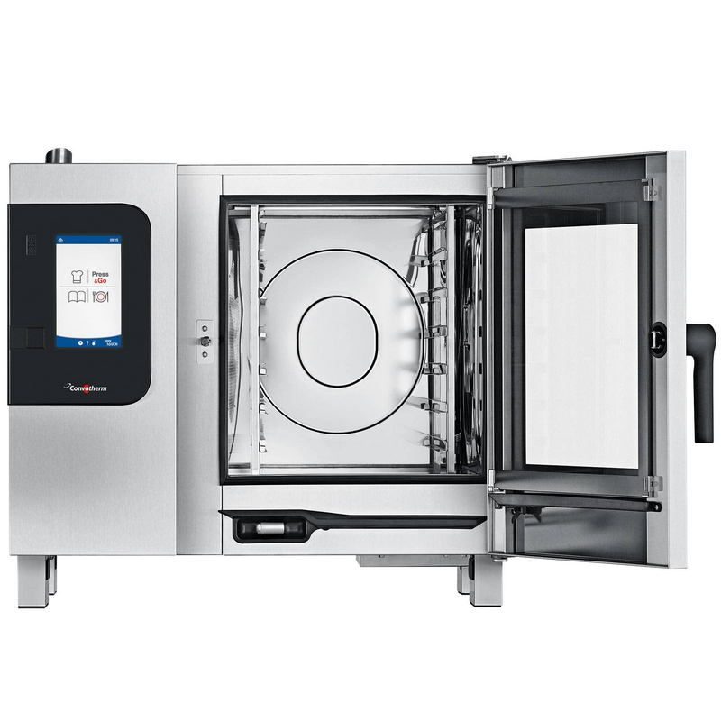 Фото Пароконвектомат Convotherm 4 easyTouch 6.10 EB — арт. C4eT_6.10_EB 5