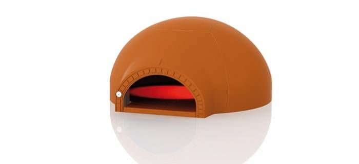 Фото Дровяная печь для пиццы Alfa Refrattari Personal Pizzeria 106 1