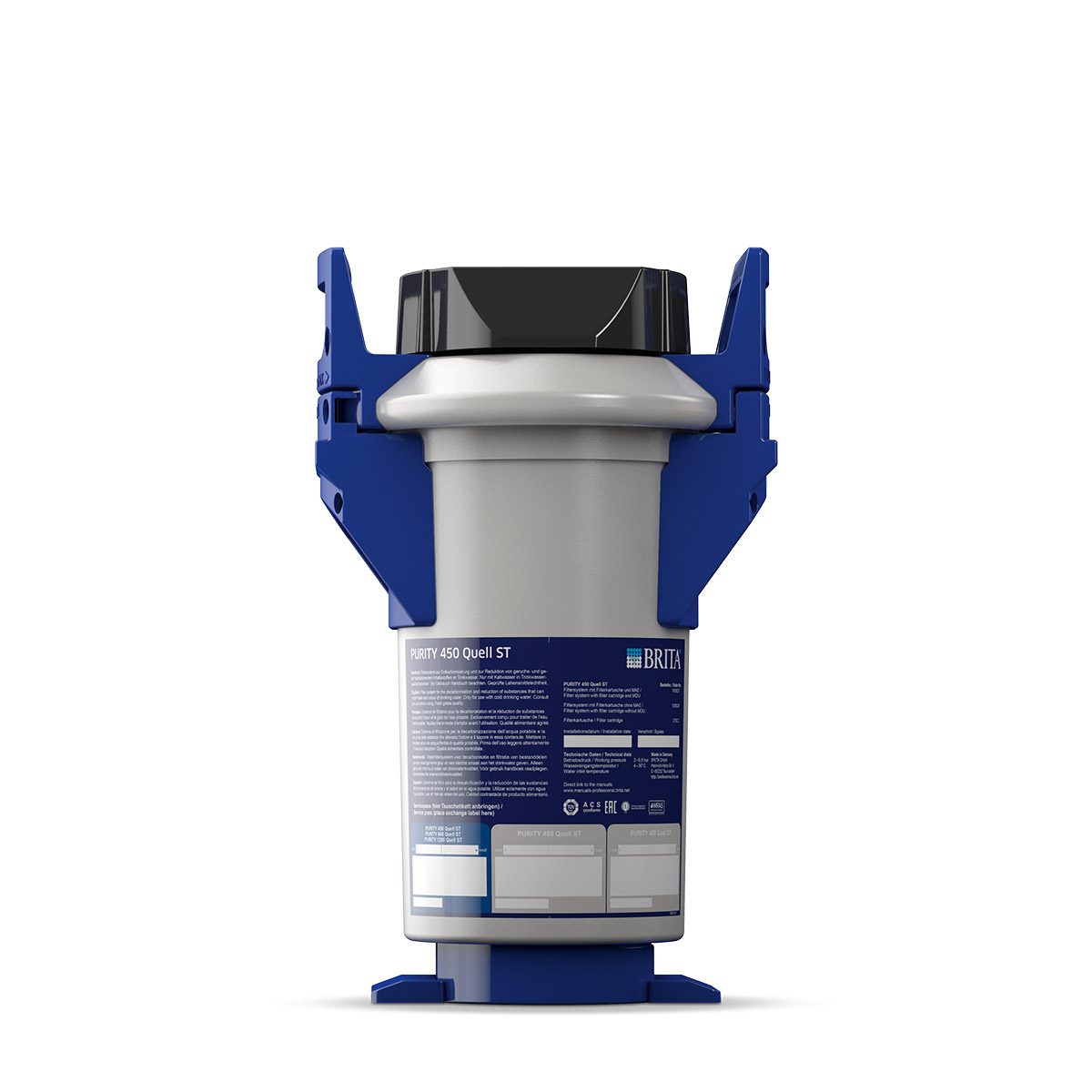 Фильтр-система Brita 450 ST без дисплея